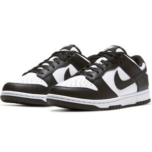 Nike dunk low pandas